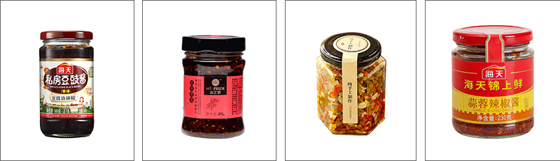 芝麻醬、花生醬、果醬、濃醬類灌裝生產(chǎn)線