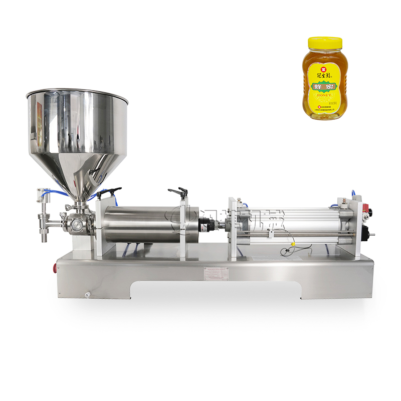 自動(dòng)化燒烤醬灌裝機(jī)成為醬料企業(yè)的福音！
