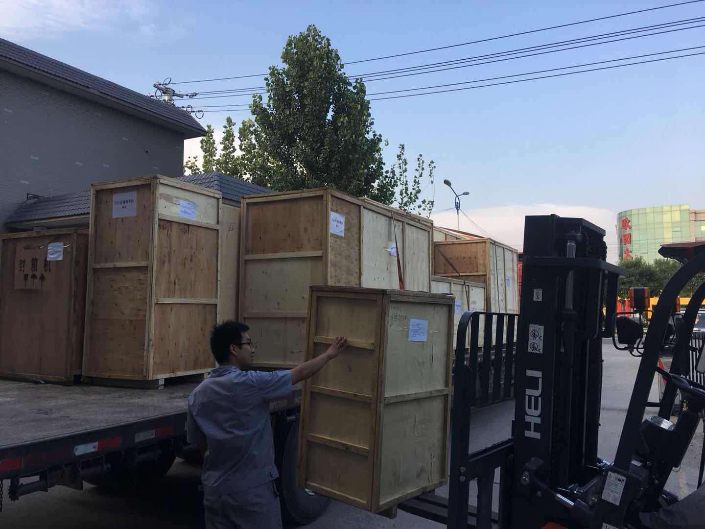 辣椒醬灌裝機(jī)的搬運與運輸需要注意的問題？